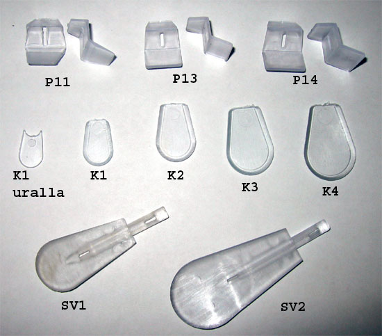 Tmi Truutin uintilevyjä, kuva 2/4