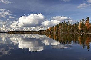 Kivijärveä